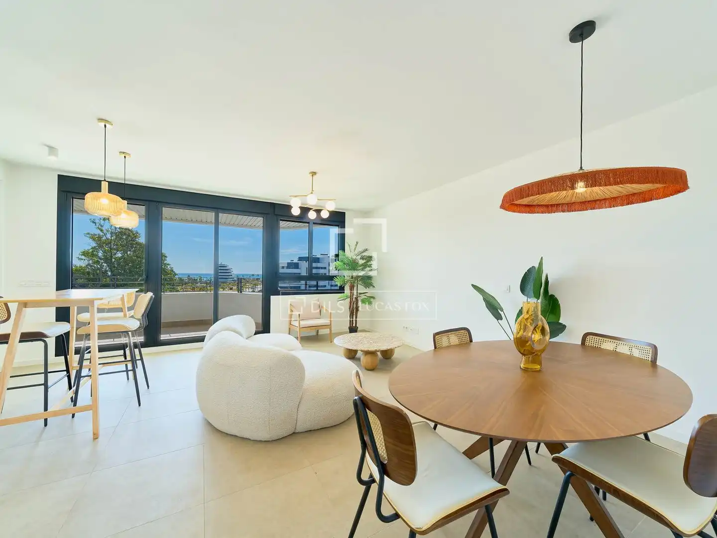 Wohnung mit Terrasse zum Verkauf in Los Álamos, imagen 4