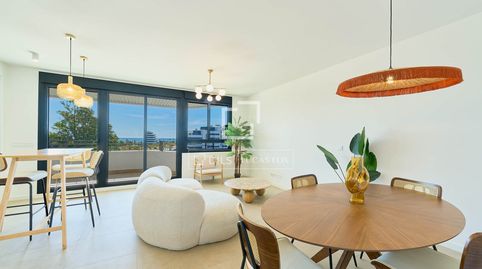 Exclusivo piso moderno con vistas al mar en venta junto a la playa en Torremolinos, Costa del Sol, imatge 4