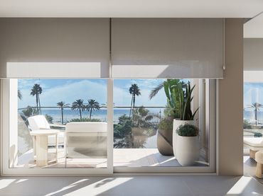 Apartment mit Aufzug zum Verkauf in Estepona Pueblo