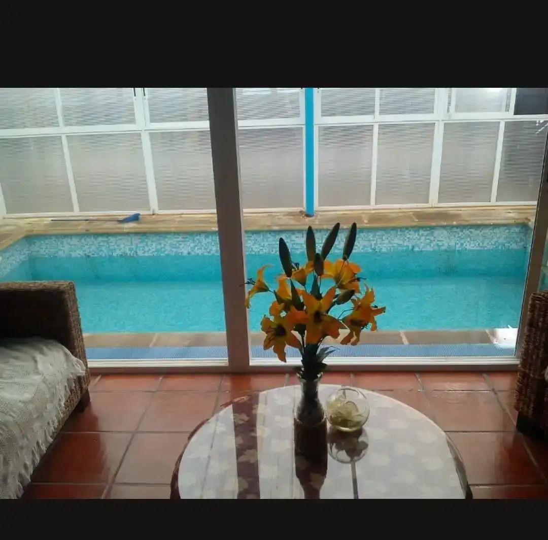 Piscina de Casa o chalet en venta en Adra con Aire acondicionado, Jardín privado y Piscina