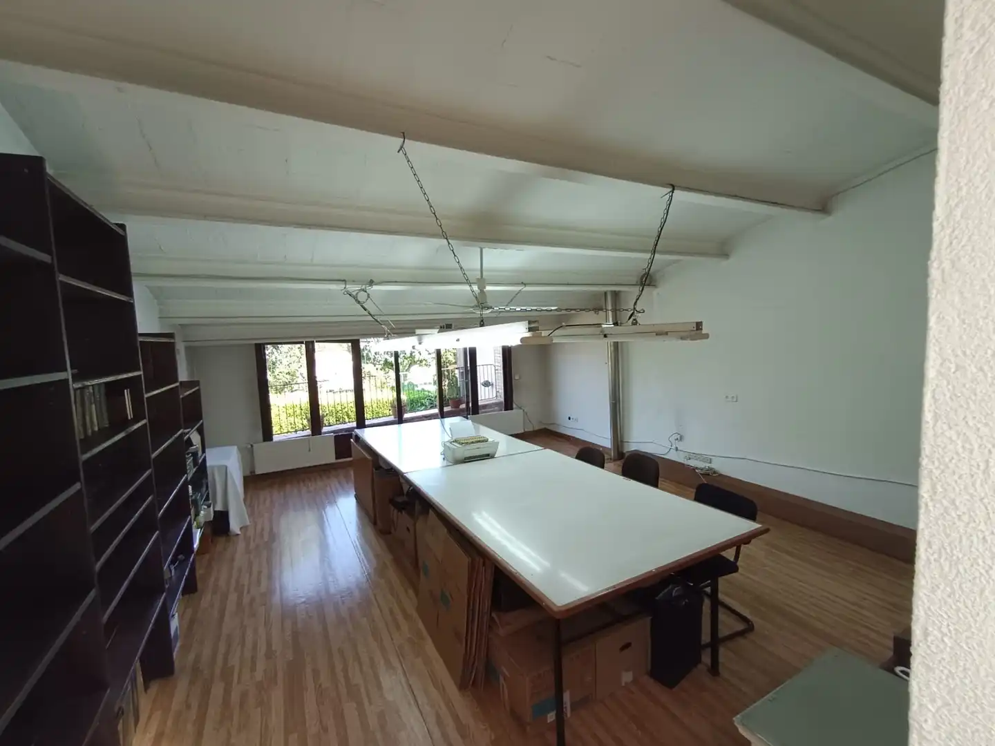 Cocina de Casa adosada en venta en Vilablareix con Calefacción, Terraza y Balcón