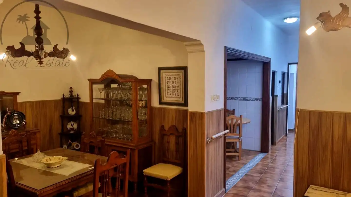 Menjador de Casa o xalet en venda en Icod de los Vinos