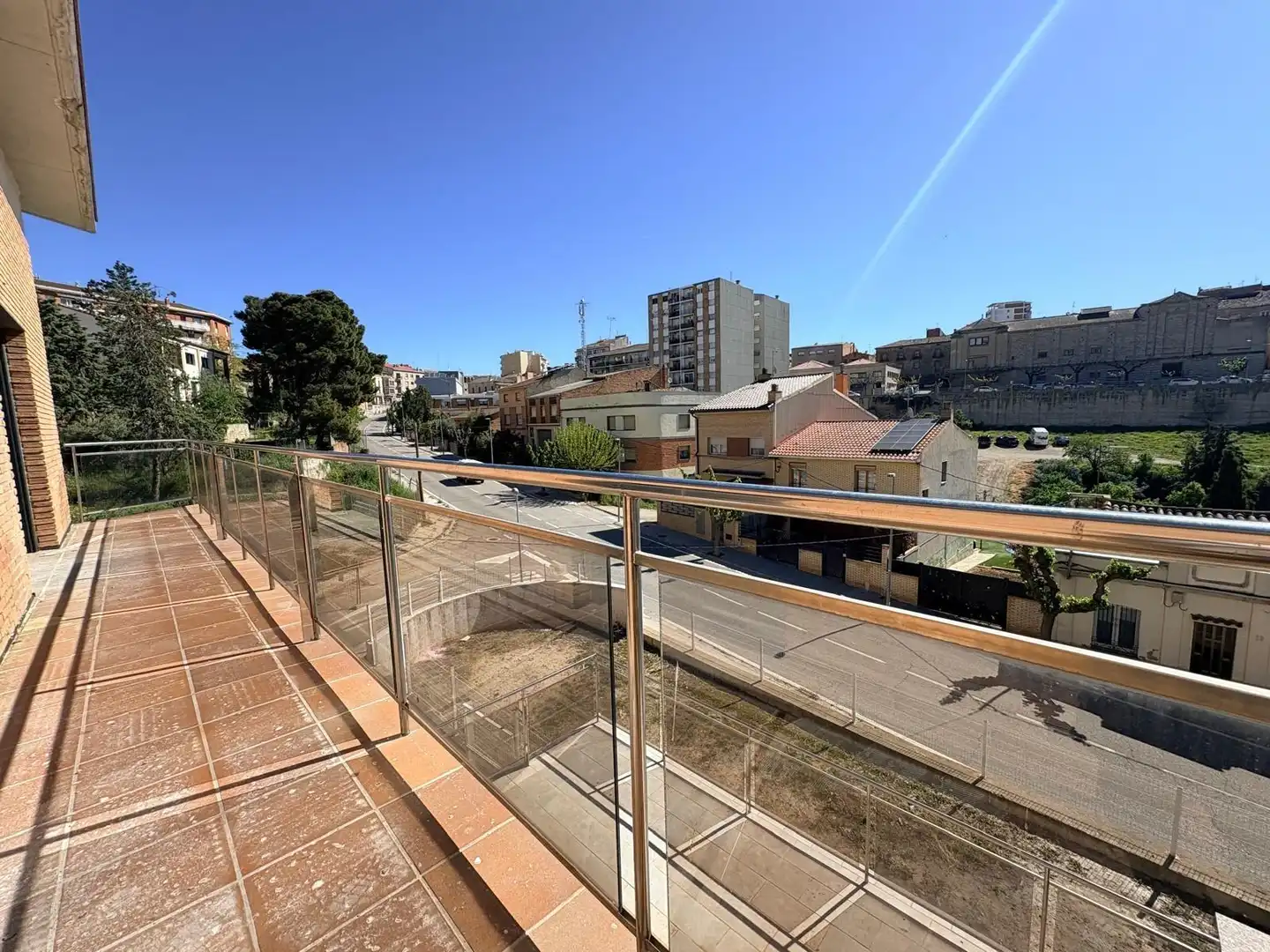 Exterior view of Houses for sale in Cervera  with Private garden, Terrace and Storage room