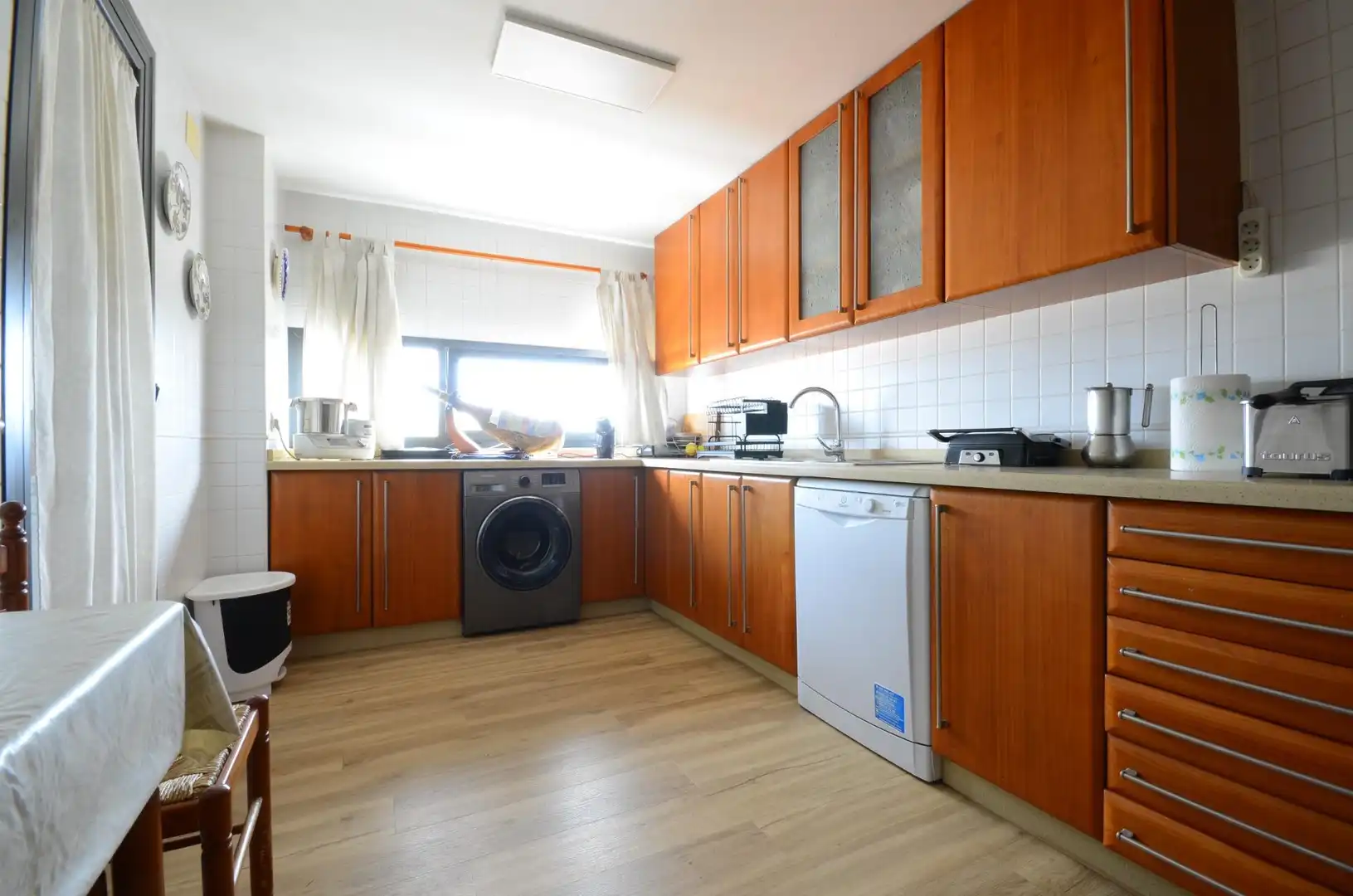 Kitchen of Flat for sale in Ayamonte  with Private garden, Terrace and Community pool