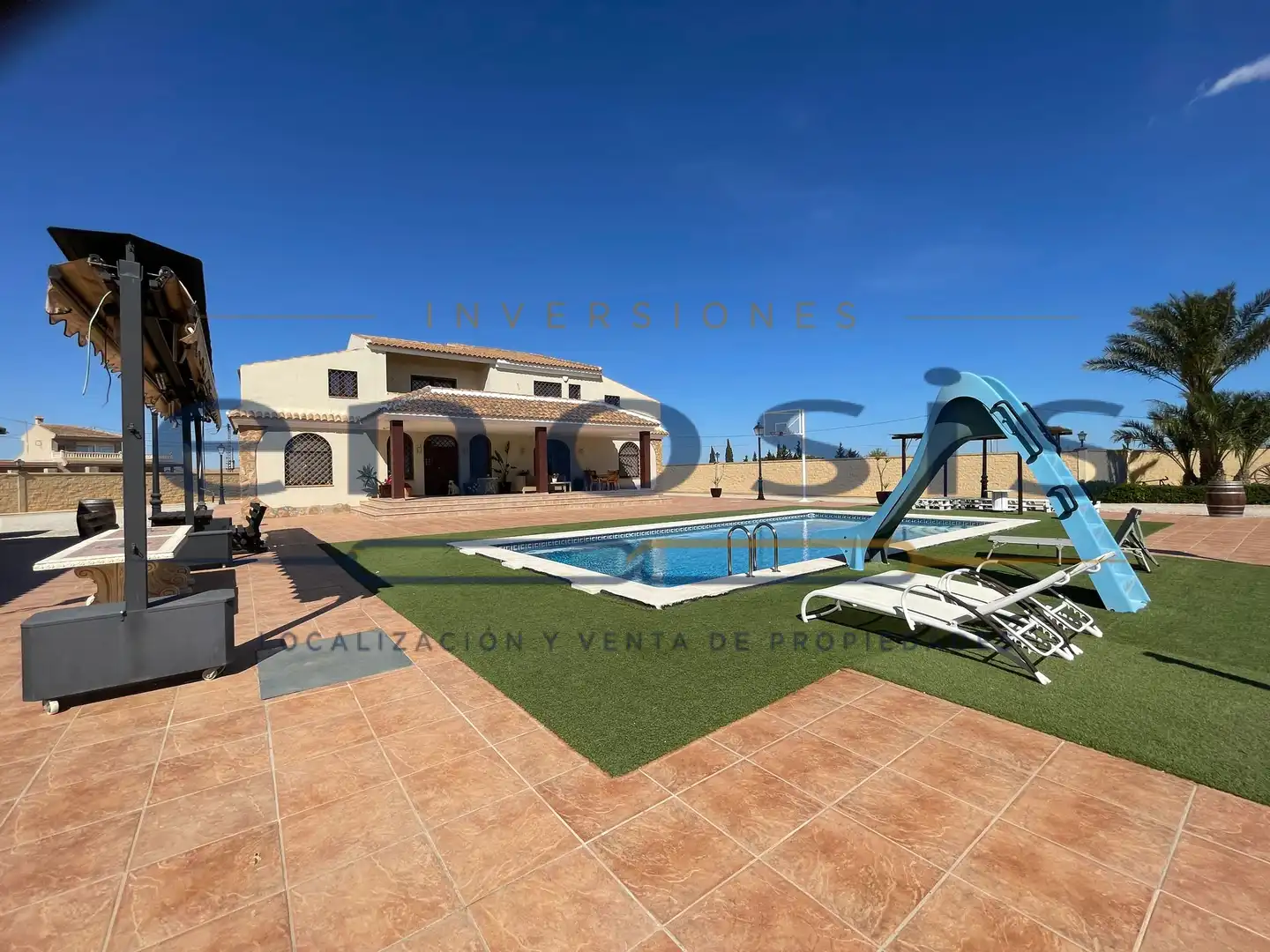 Chalet con terraza en venta en RM-F22, imagen 5