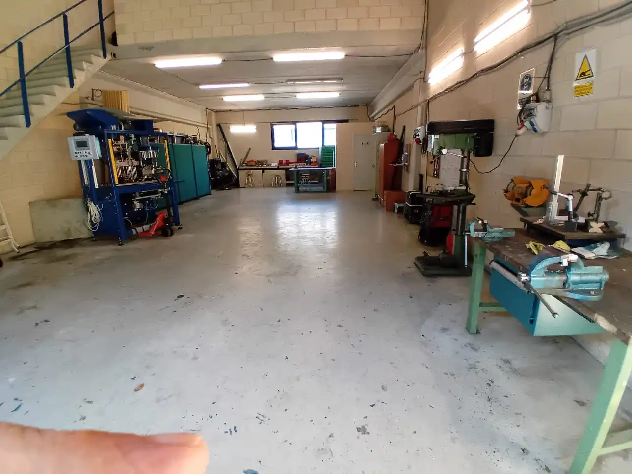 Nave industrial in vendita a Junqueral Kalea 9, imagen 4
