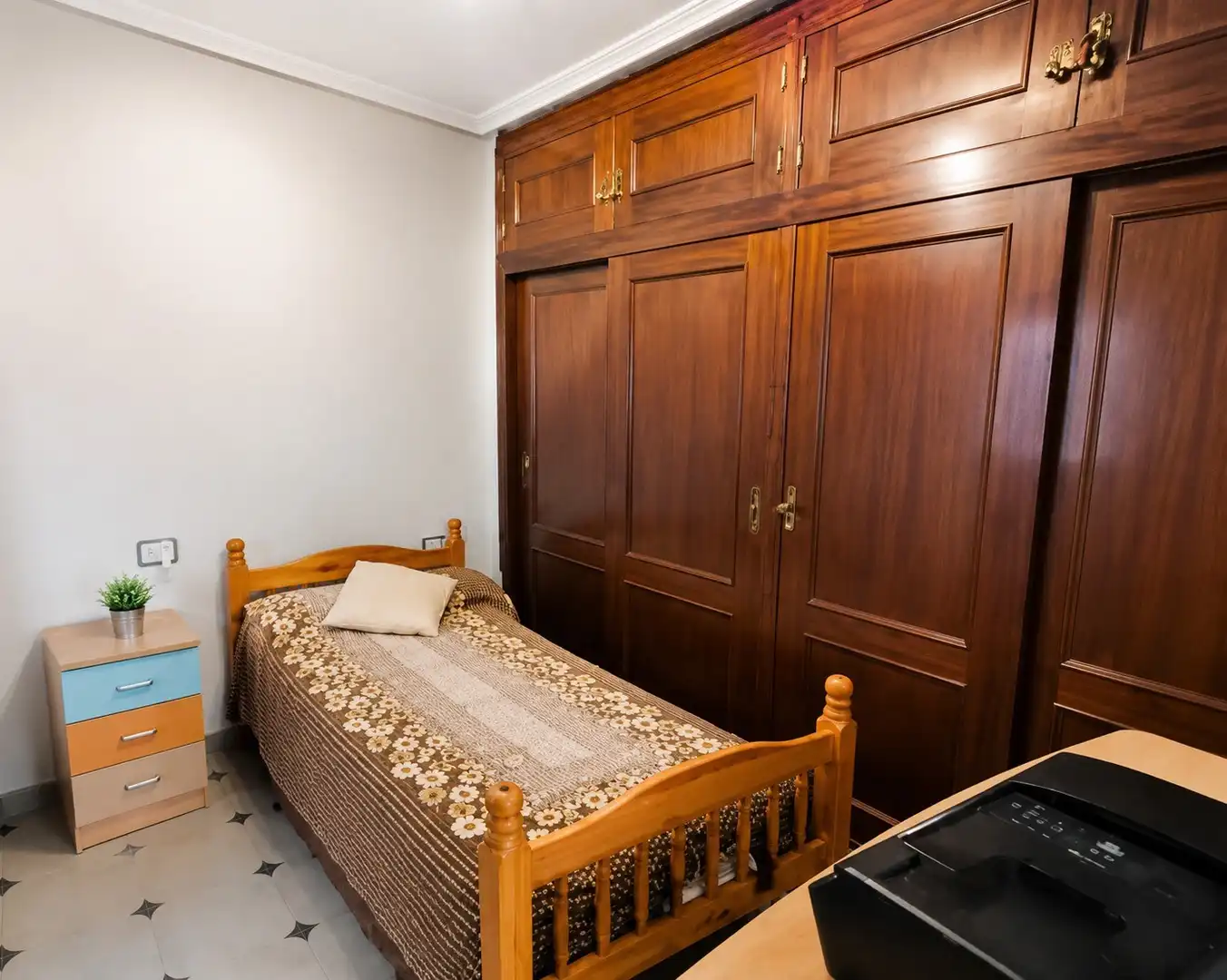 Habitación de Casa o chalet en venta en San Pedro del Pinatar con Aire acondicionado, Calefacción y Parquet