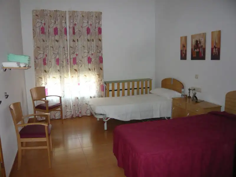 Habitación de Edificio en venta en Robledo