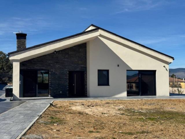 Casa-chalet en Venta en Puentes Viejas