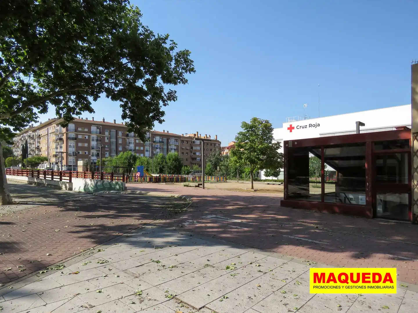 Parkplatz von Garage zum Verkauf in Alcorcón