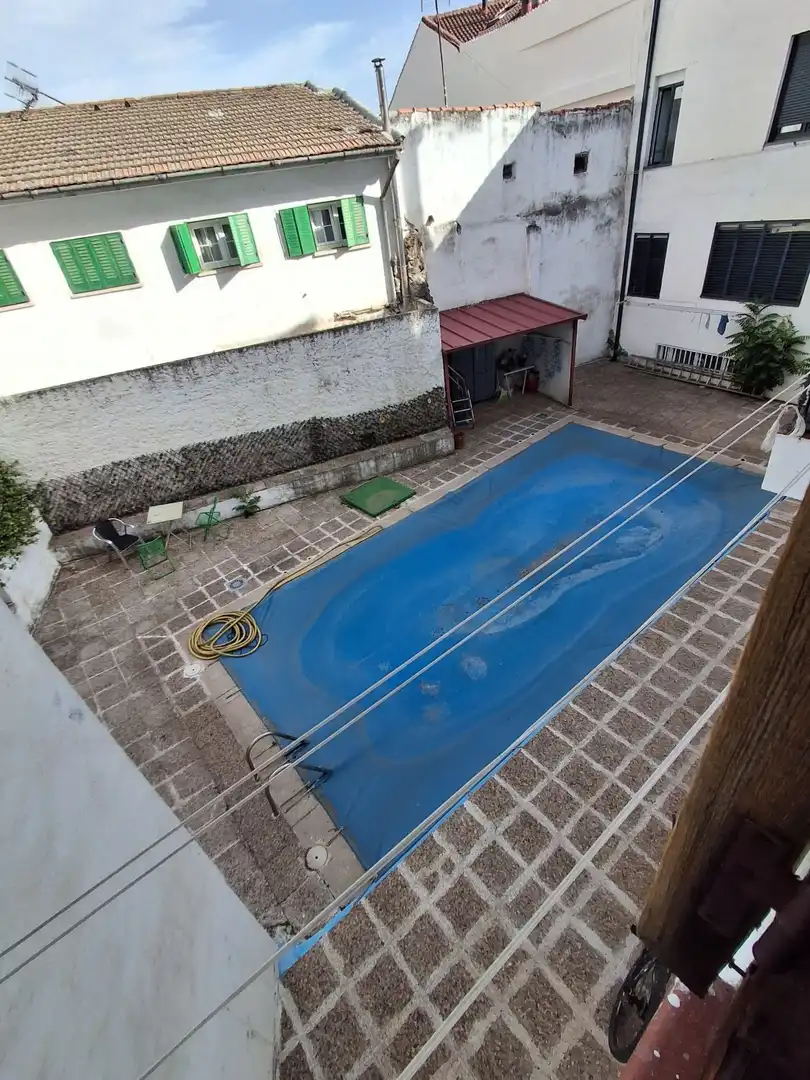 Piscina de Pis en venda en Soto del Real amb Calefacció, Parquet i Terrassa