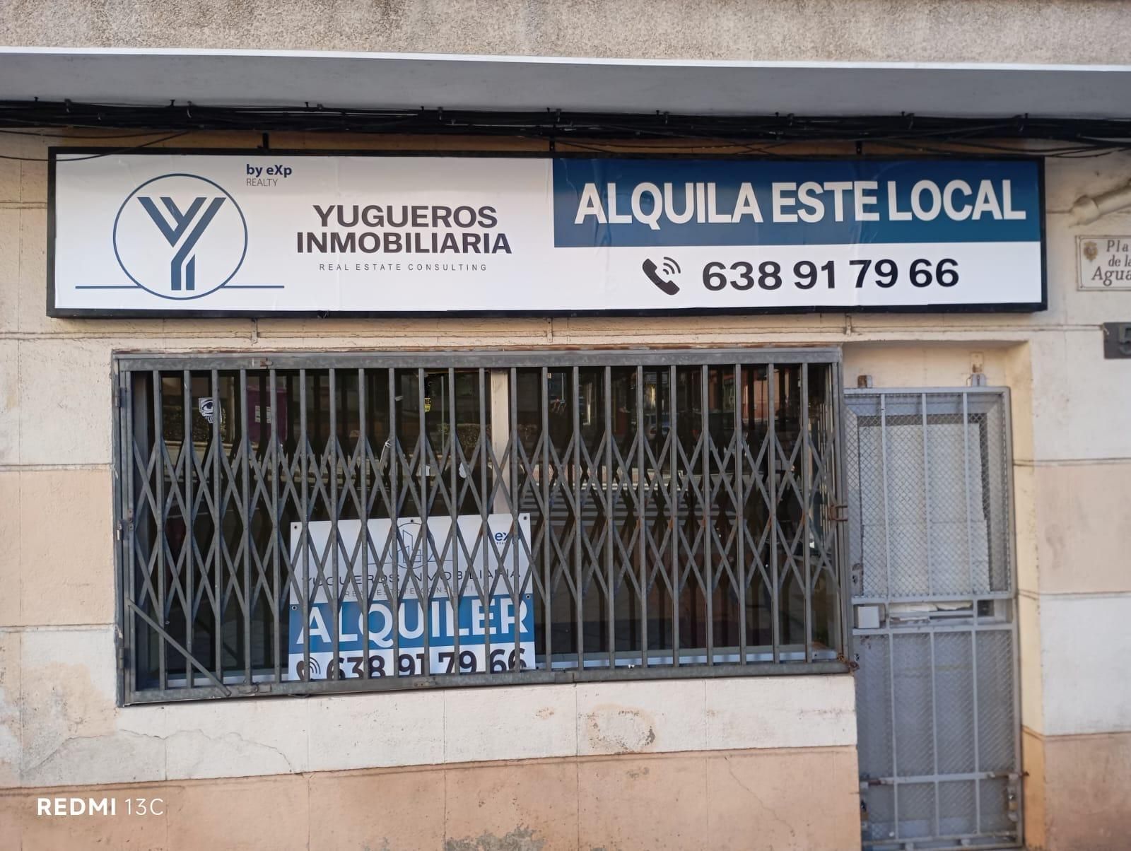 Local de lloguer en Salamanca Capital