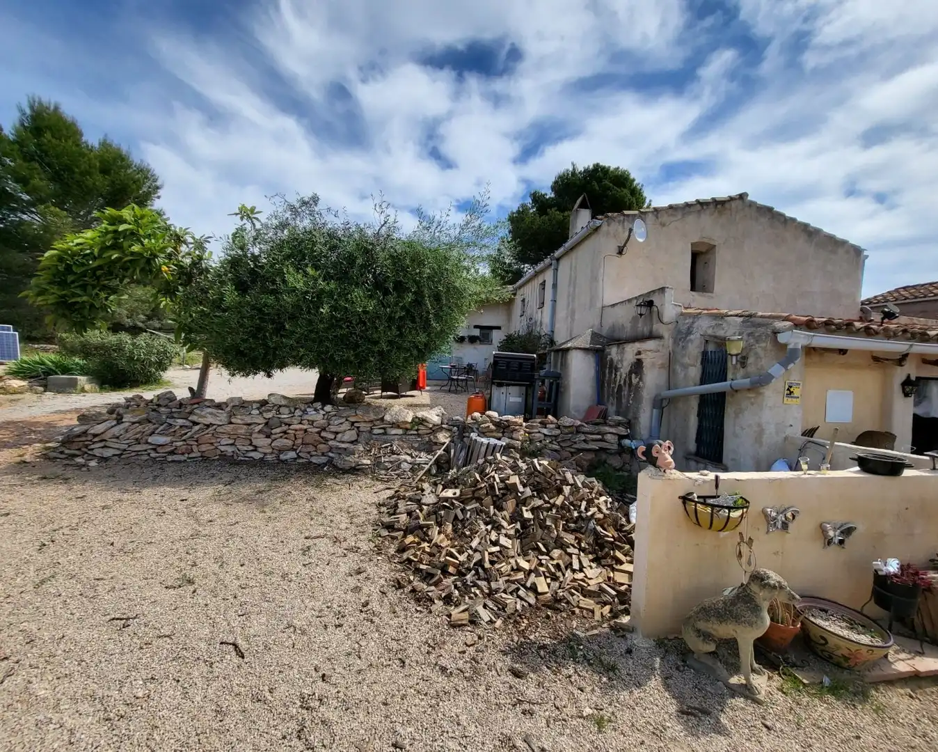 Country house zum Verkauf in L'Ametlla de Mar  mit Privatgarten, Terrasse und Abstellraum
