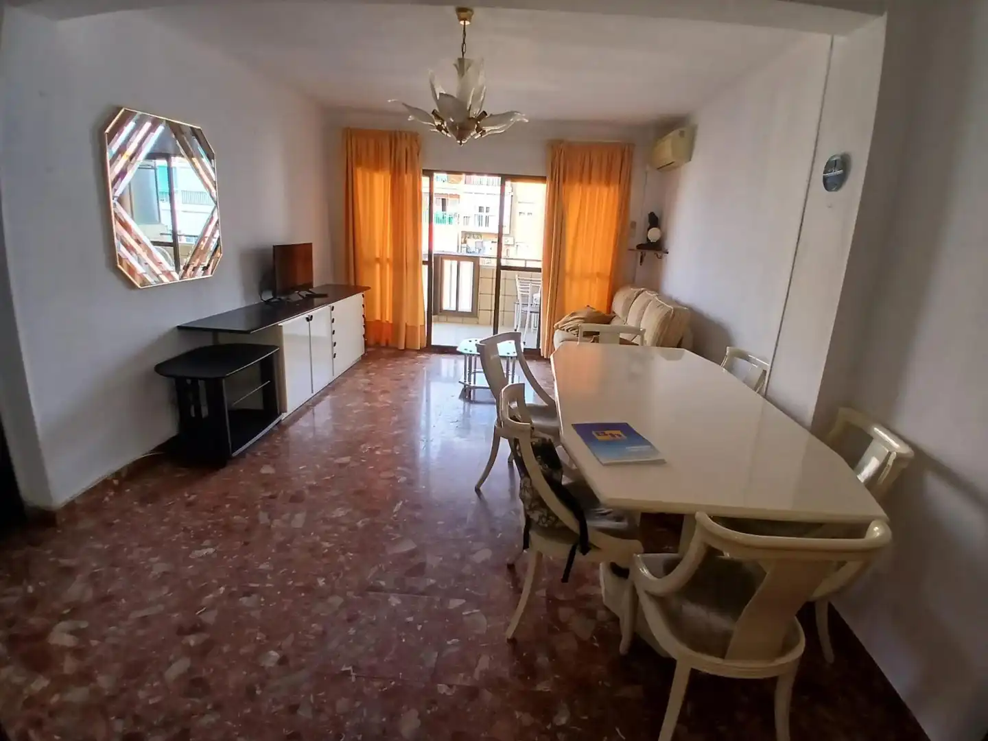 Comedor de Piso en venta en Málaga
