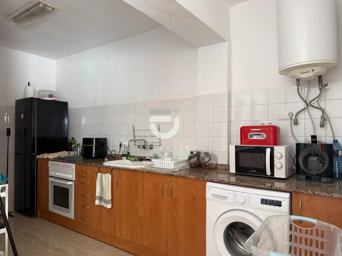 Cocina de Piso en venta en Gandia con Aire acondicionado