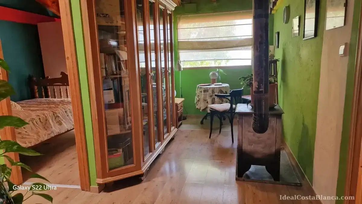Maison rustique avec terrasse à vendre à DISEMINADOS 6 Polígono 2 Parcela 90 SOLANA., imagen 38