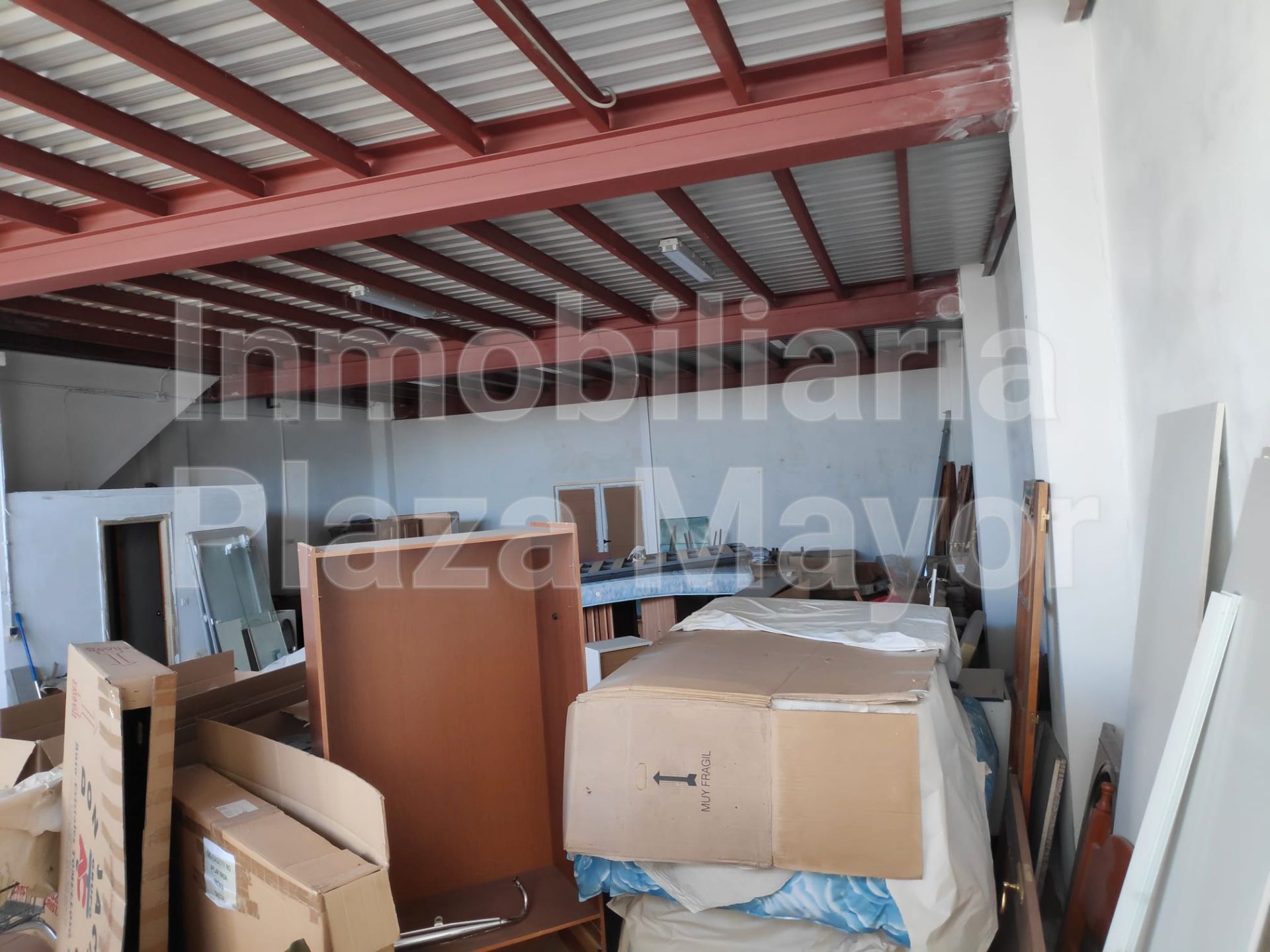 Industrial buildings to rent in Salamanca Capital