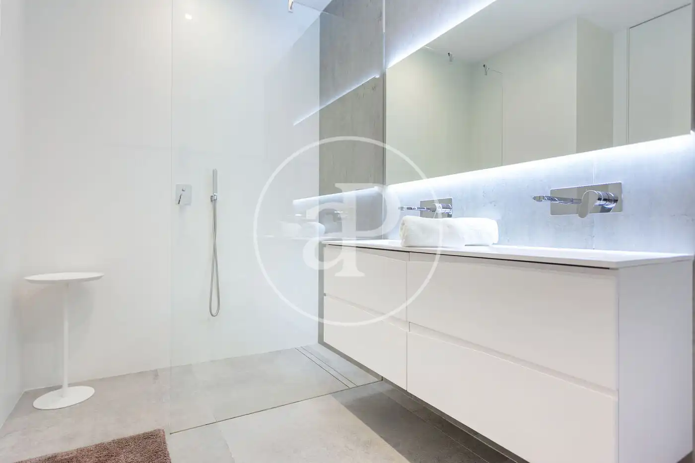 Baño de Casa o chalet en venta en Altea con Aire acondicionado, Calefacción y Jardín privado