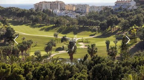 Foto 3 de Ático de alquiler en Cortijo Torrequebrada, Benalmádena