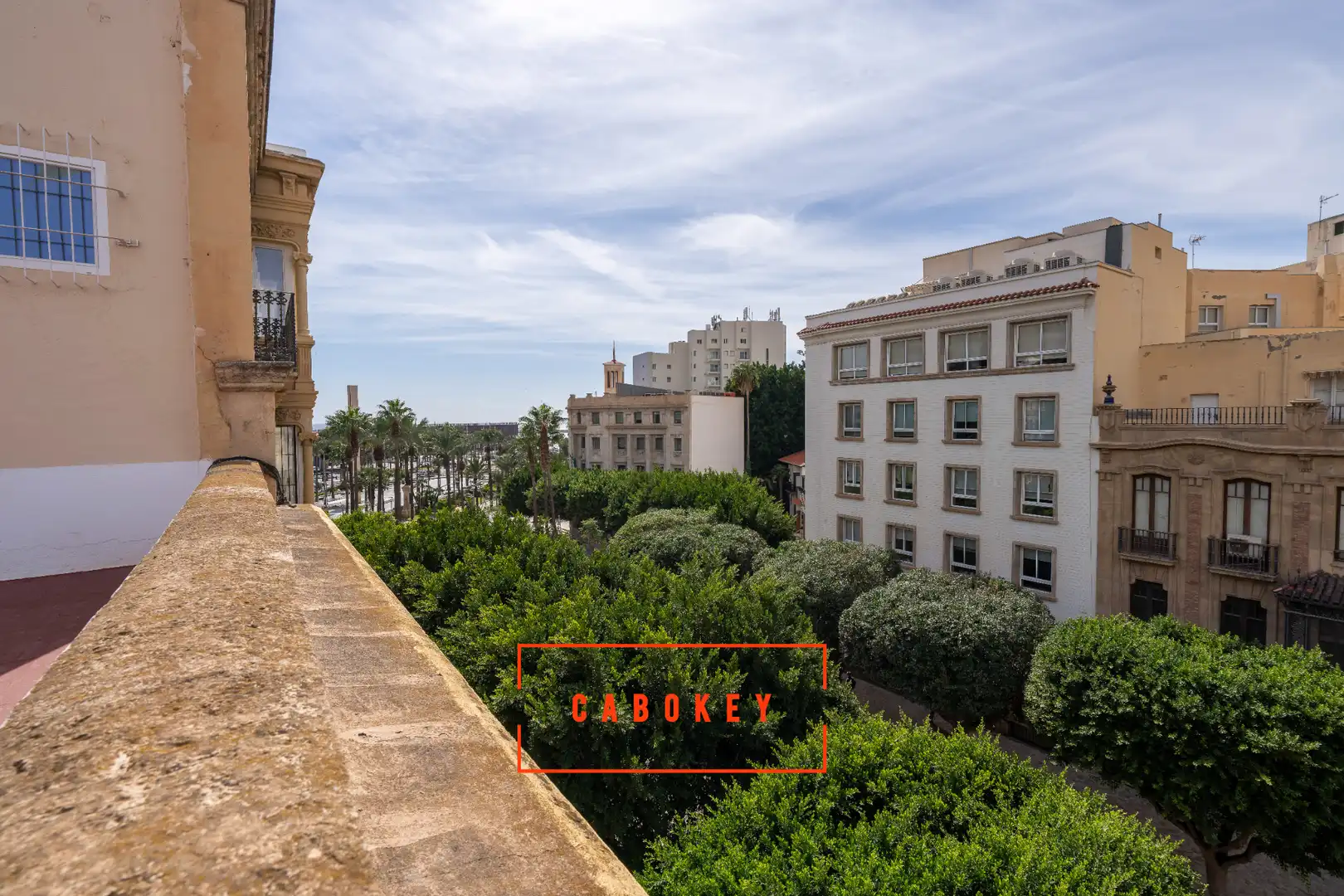 Pis amb balcó en venda a Paseo de Almería 79, imagen 57