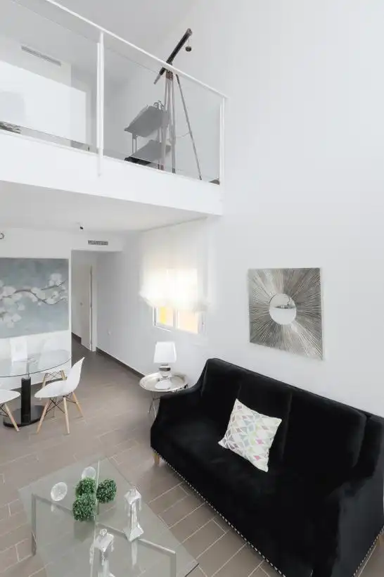 Casa pareada con terraza en venta en Gran Alacant, imagen 16
