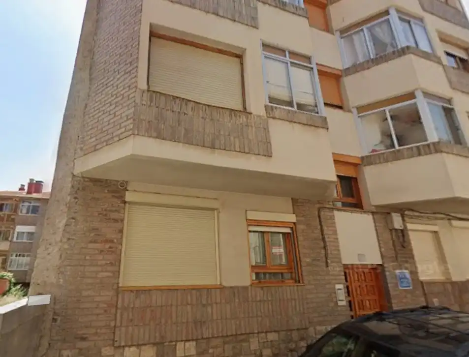 Außenansicht von Wohnung zum Verkauf in Montalbán, Teruel