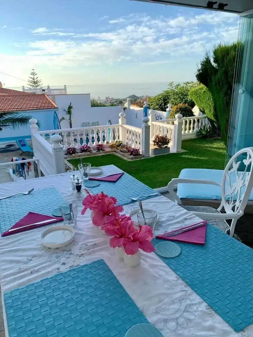 Villa mit Pool zum Verkauf in Montealto - Monterrey, imagen 24