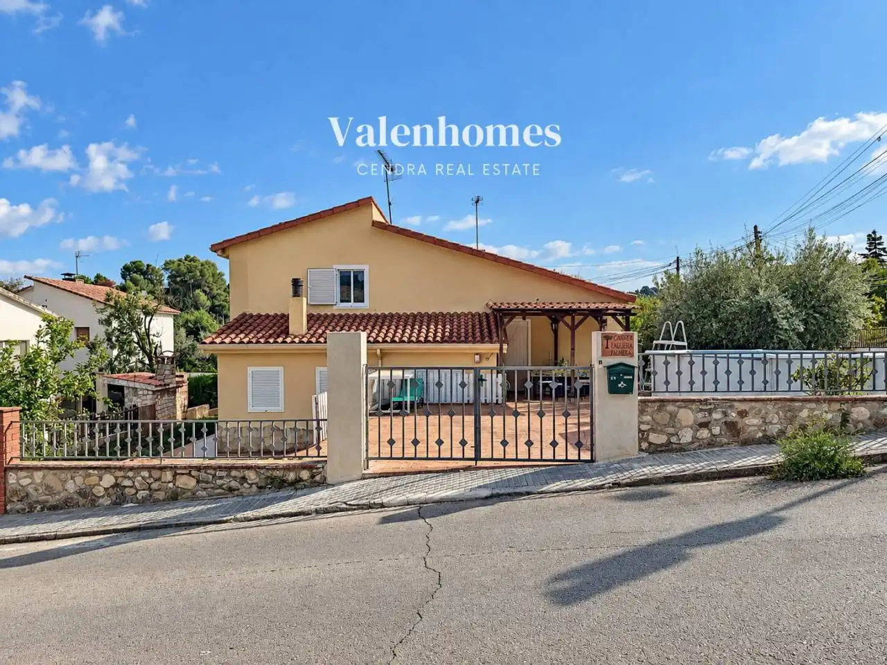 Maison avec jardin à vendre à Bigues i Riells del Fai, imagen 58