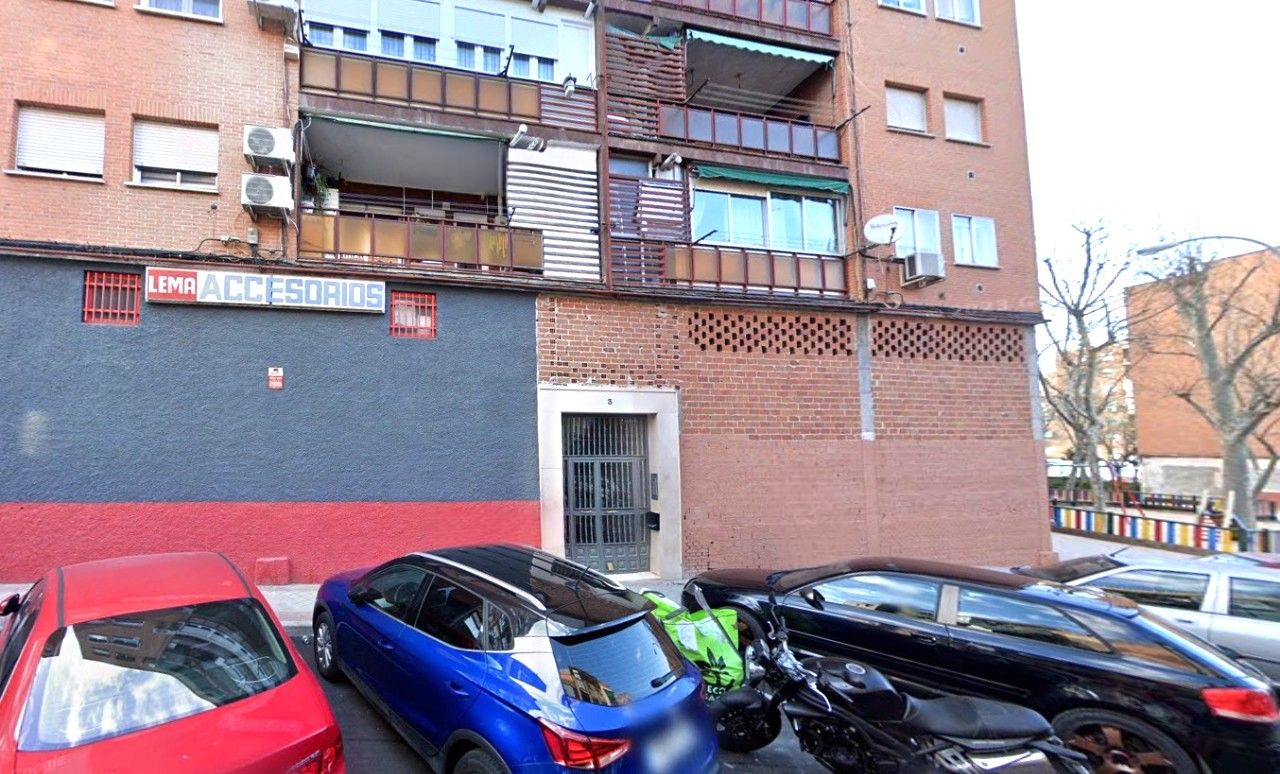 Flat for sale in Villalba, Centro