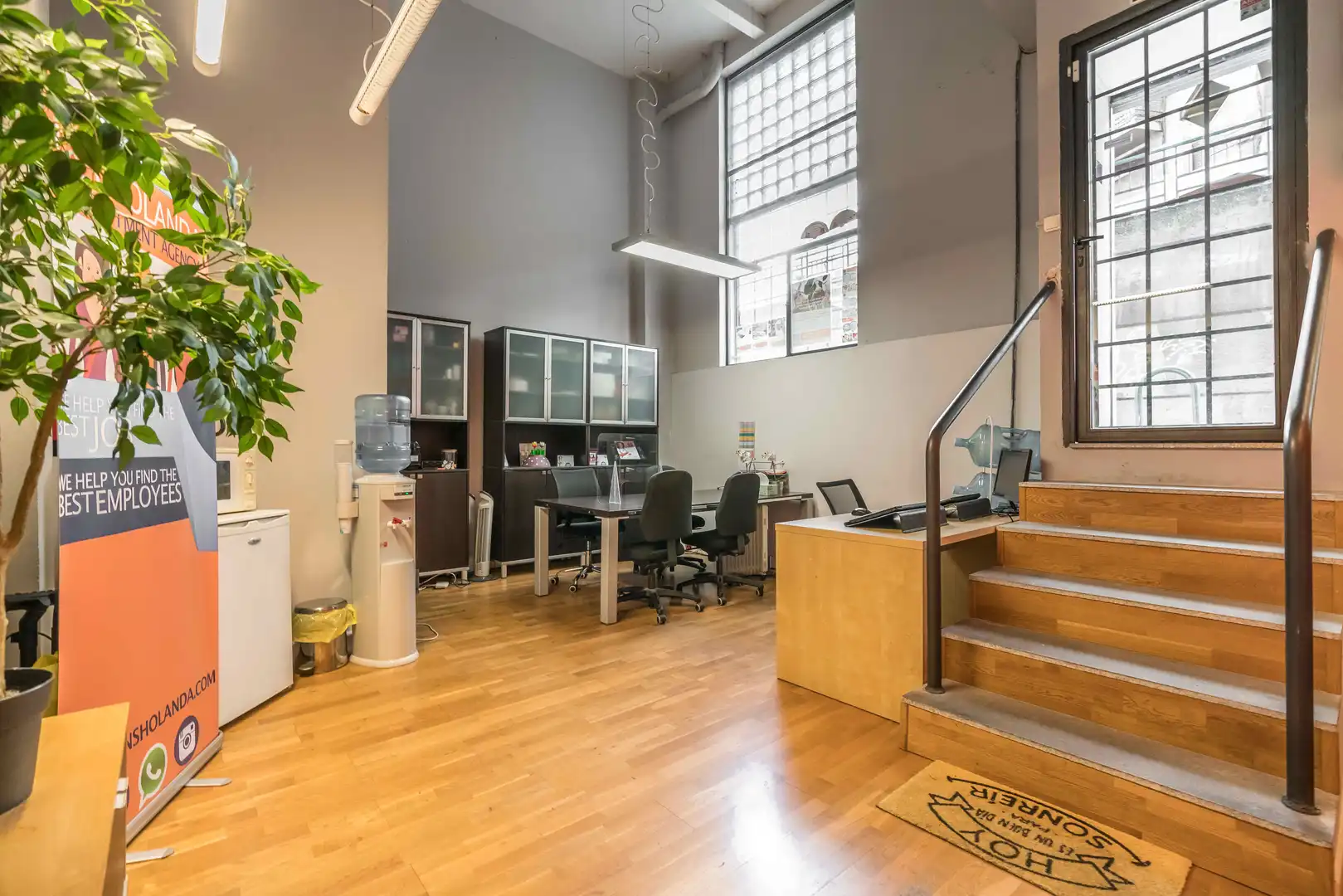 Commercial properties for sale in Madrid