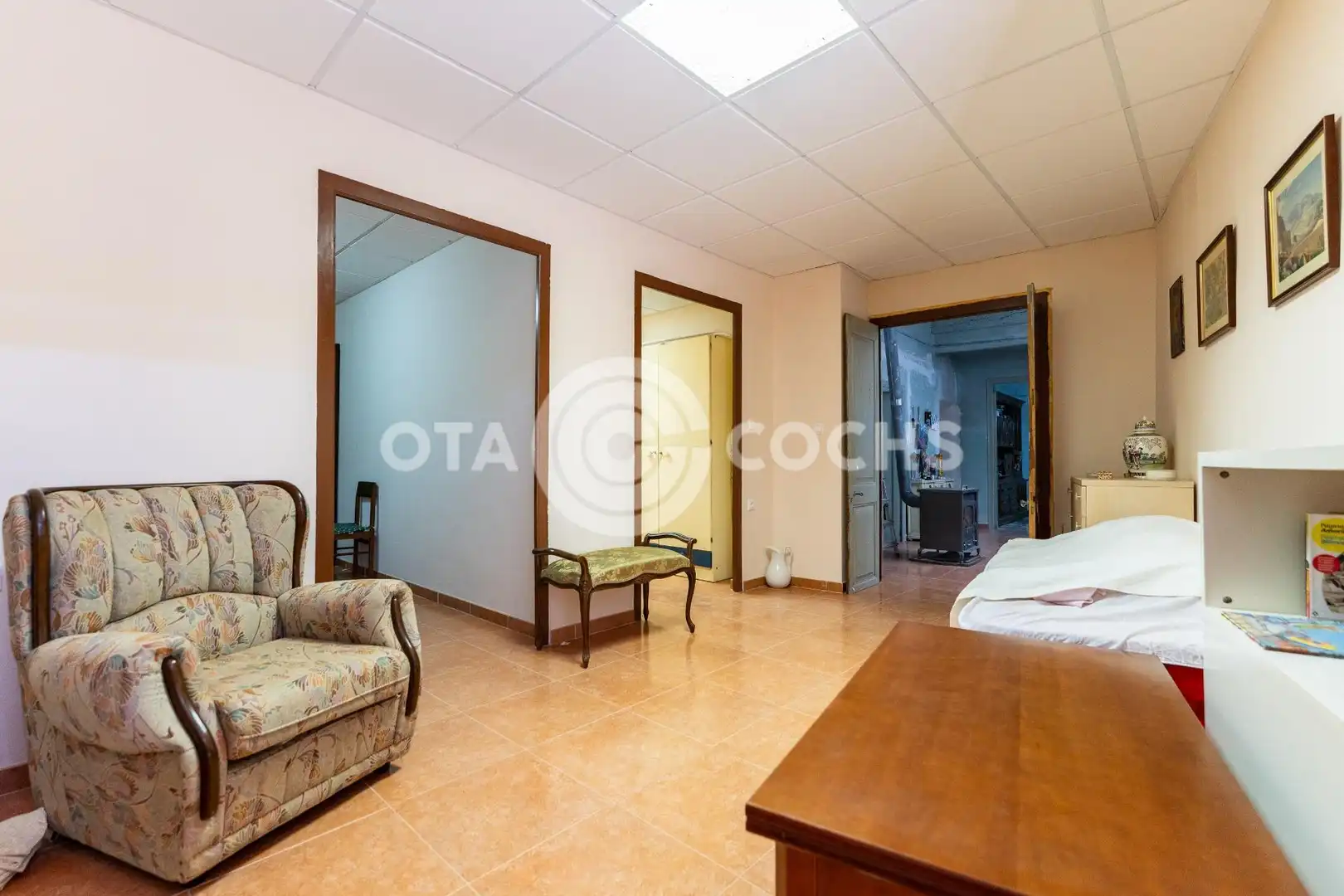 Casa adosada en venta en Cabacés