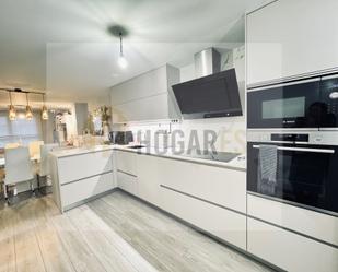 Kitchen of Single-family semi-detached for sale in Golmayo