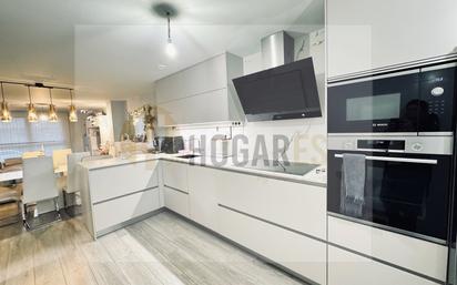Kitchen of Single-family semi-detached for sale in Golmayo
