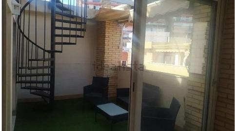 Foto 4 de Ático de alquiler en Santo Domigo, Alicante / Alacant