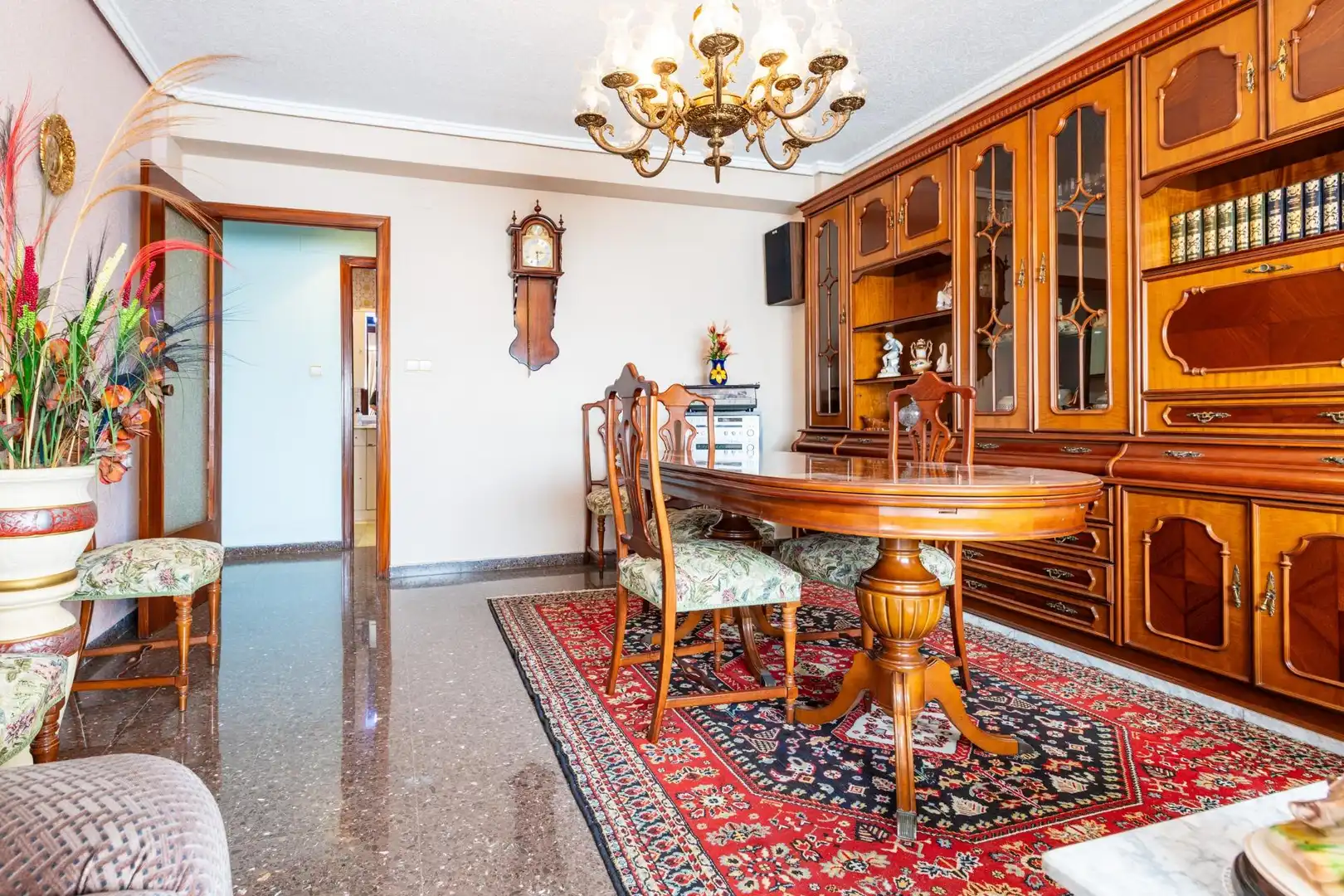 Flat with terrace for sale in Calle de Alcácer, imagen 24