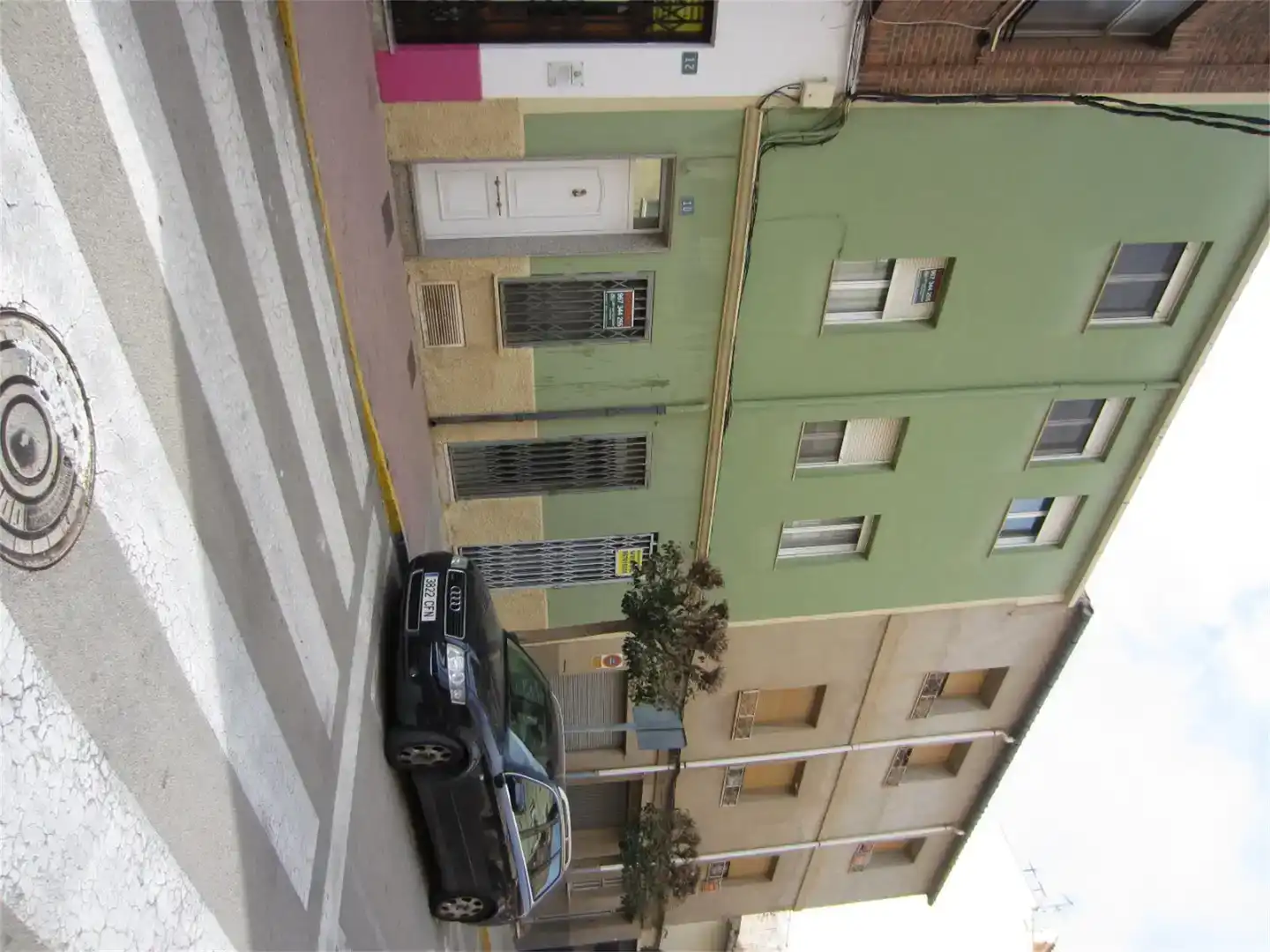 Parking de Dúplex en venta en Almansa con Aire acondicionado
