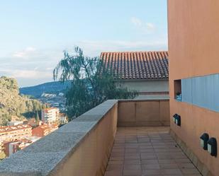 Terrassa de Casa adosada en venda en Corbera de Llobregat amb Calefacció, Jardí privat i Terrassa