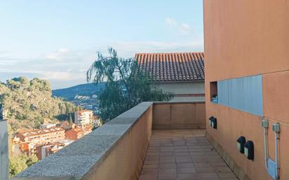 Terrassa de Casa adosada en venda en Corbera de Llobregat amb Calefacció, Jardí privat i Terrassa