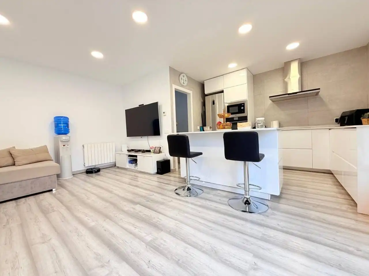 Kitchen of Houses for sale in Hostalric  with Air Conditioner, Heating and Private garden