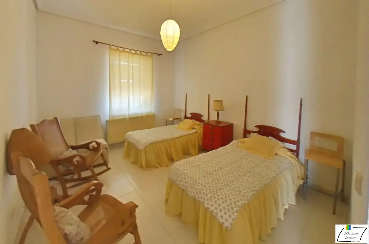 Habitación de Casa o chalet en venta en Muñogrande con Calefacción, Jardín privado y Trastero