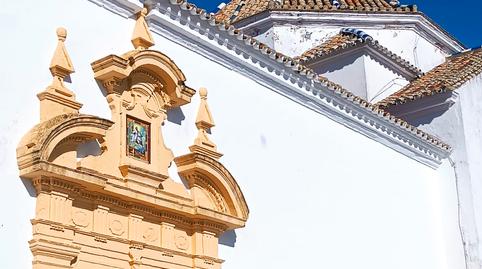 Foto 5 de Finca rústica en venta en Agustin Mora, Campofrío, Huelva