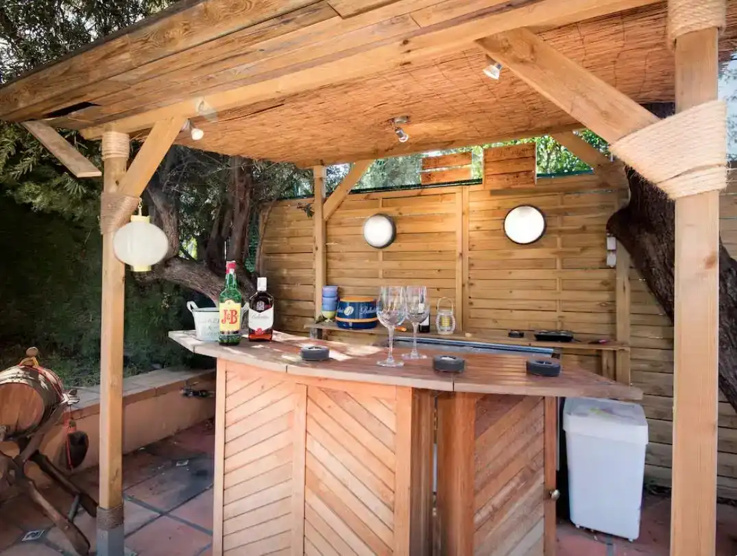 Terrassa de Casa o xalet en venda en Alhaurín de la Torre amb Aire condicionat, Piscina i Balcó