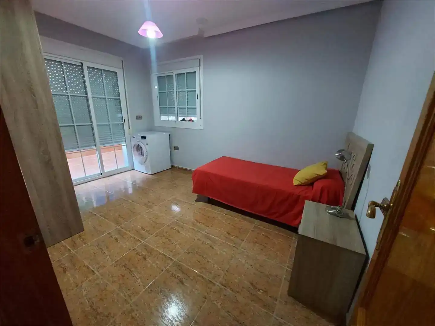Bedroom of Flat for sale in Berja, Almería