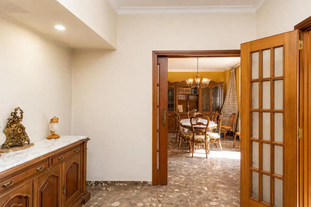 Piso de alquiler en Dénia con Calefacción