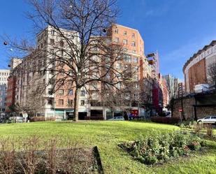 Vista exterior de Oficina de lloguer en Bilbao 