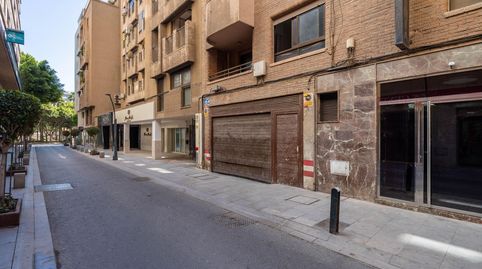 Foto 3 de Garaje en venta en Calle Marqués de Comillas, 14, Centro, Almería Capital