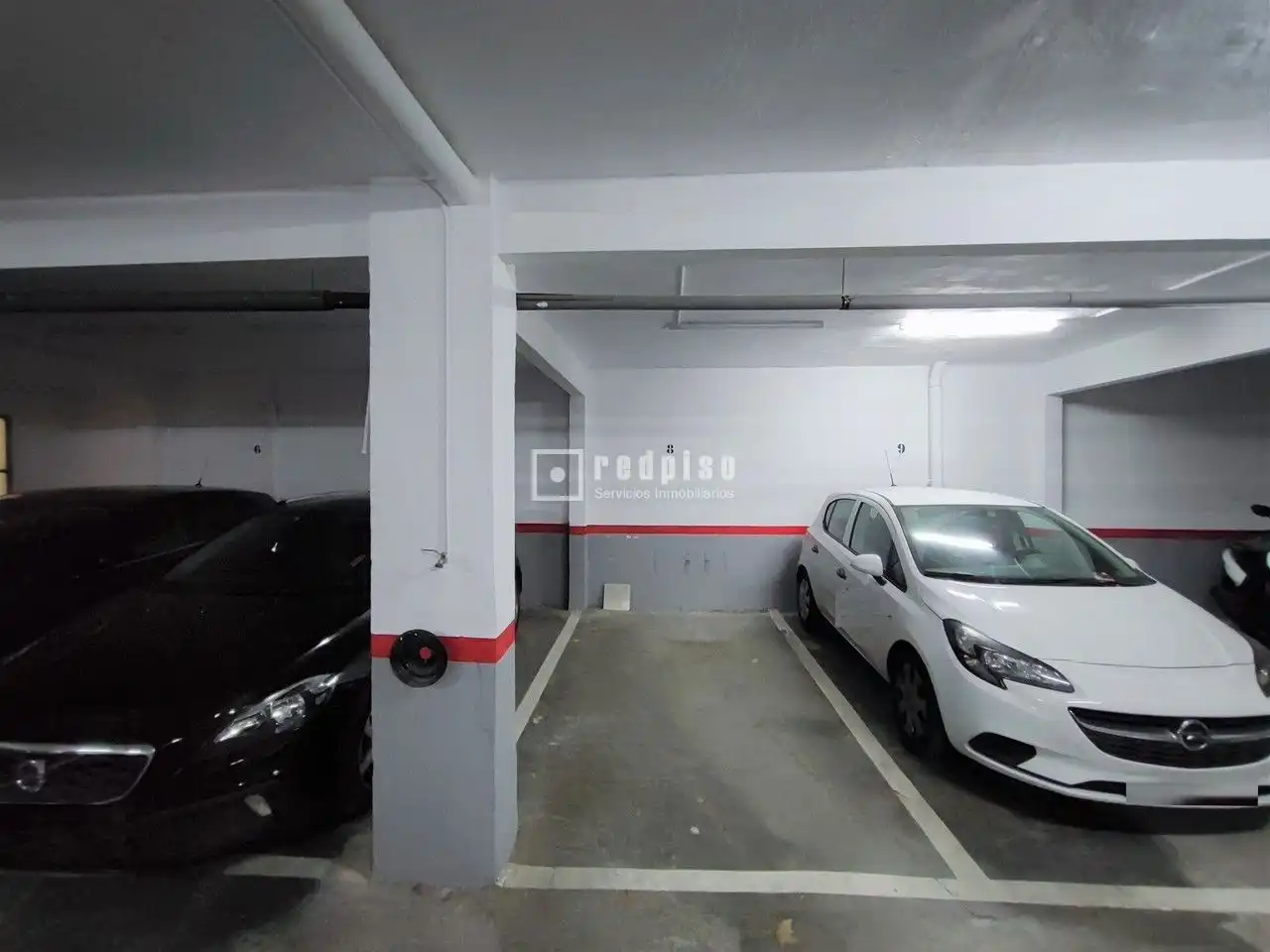 Parking of Garage for sale in Madrid
