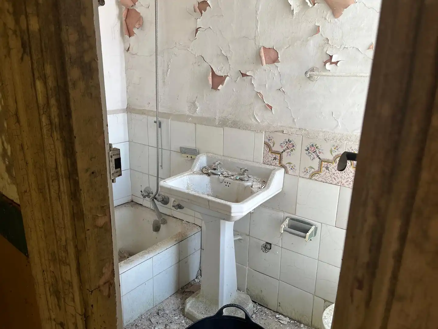 Baño de Edificio en venta en Ponteareas