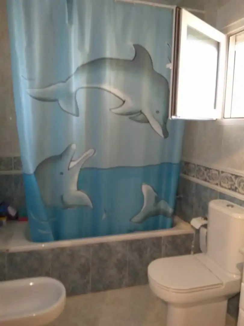 Badezimmer von Maisonette zum Verkauf in Pilar de la Horadada mit Terrasse und Möbliert