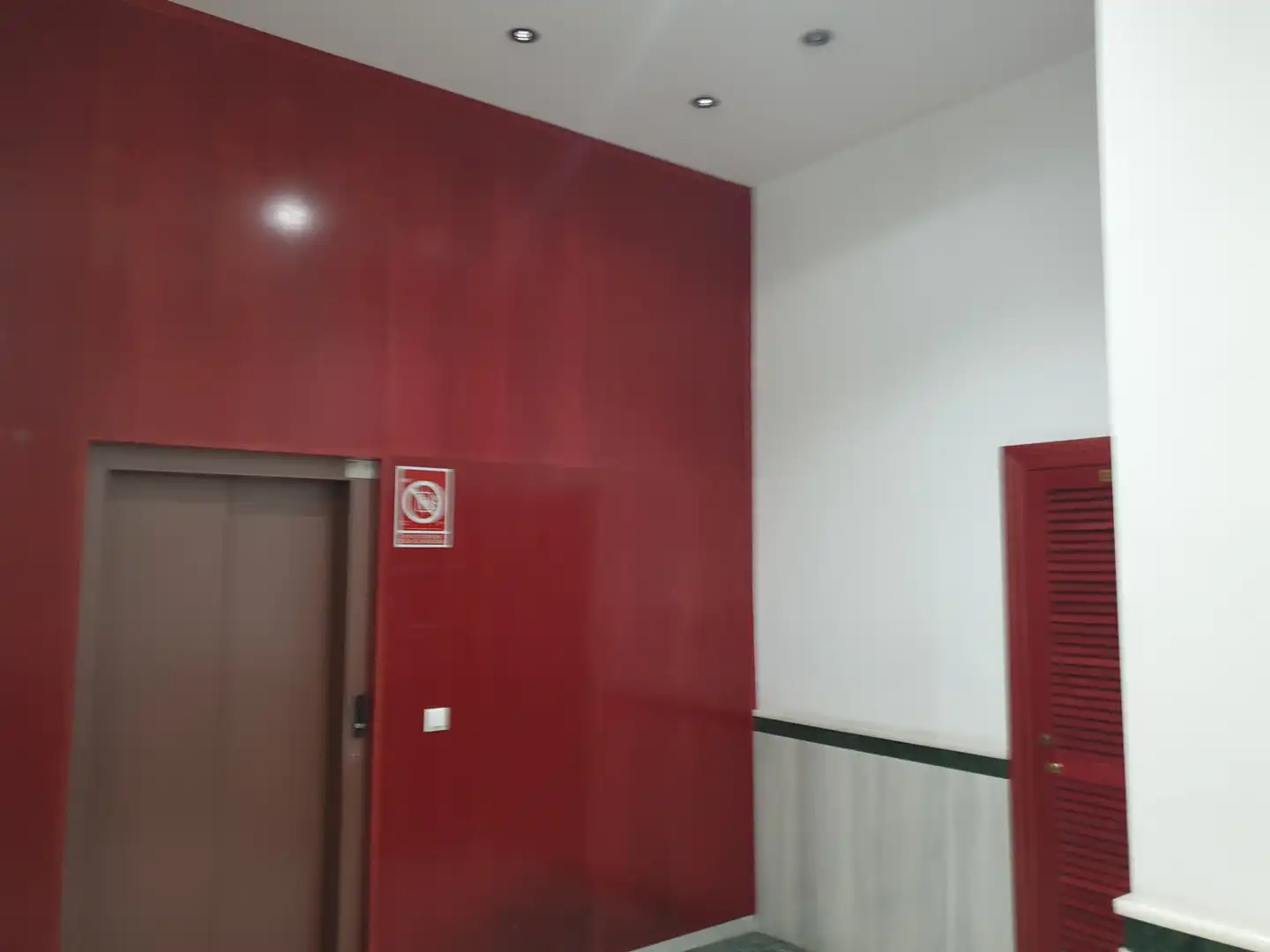 Büro mit Aufzug zum Verkauf in Calle San Isidro Labrador 29, imagen 5